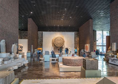 museo nacional de antropología|National Museum of Anthropology (Mexico)